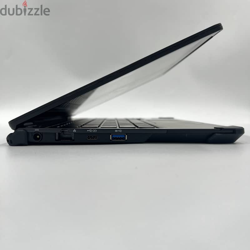 5234-Used Laptop Fujitsu LifeBook 728 13