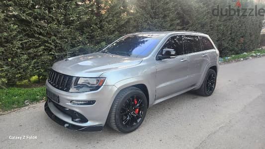 Jeep Grand Cherokee 2014