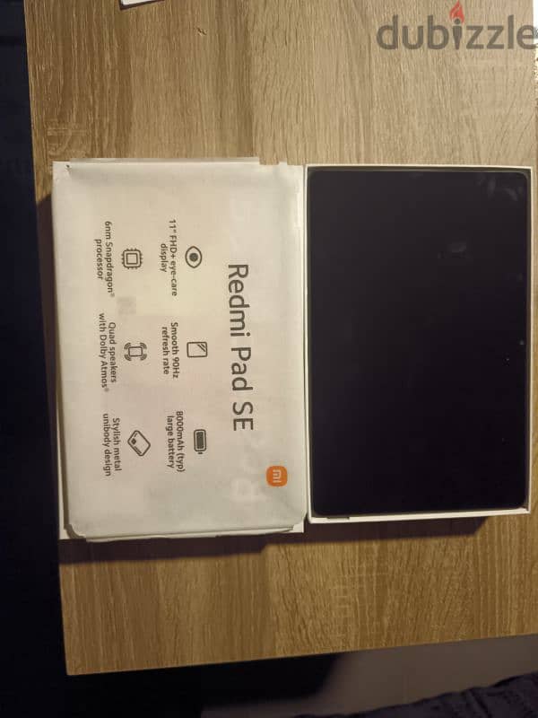 redmi tablet new 4