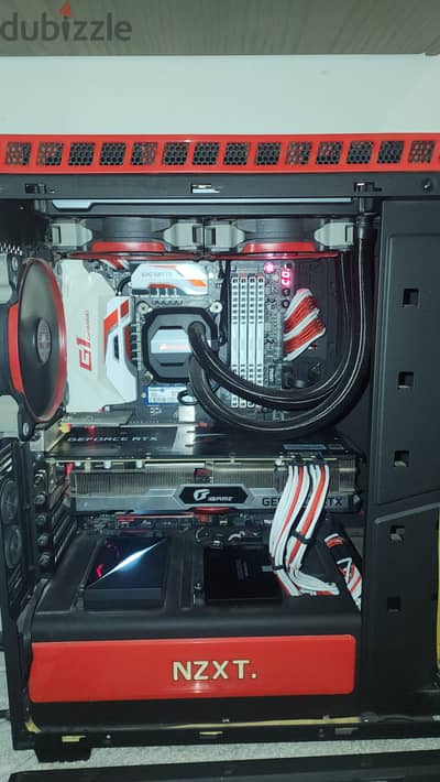 Gaming Desktop - NZXT Core i7