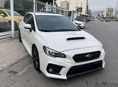 Subaru WRX 2021