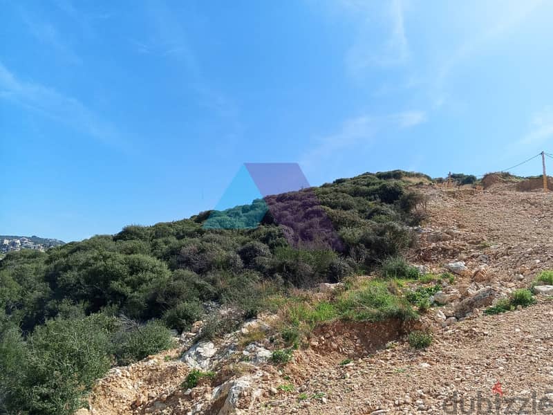 1063 SQM Land for sale in Edde -Batroun | أرض للبيع في إده - البترون 9