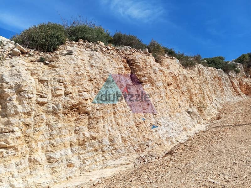 1063 SQM Land for sale in Edde -Batroun | أرض للبيع في إده - البترون 4