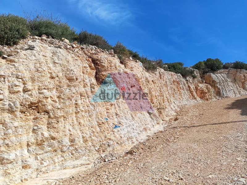 1063 SQM Land for sale in Edde -Batroun | أرض للبيع في إده - البترون 5