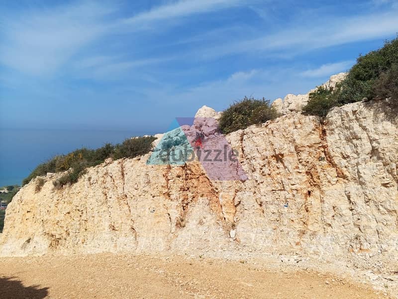 1063 SQM Land for sale in Edde -Batroun | أرض للبيع في إده - البترون 7