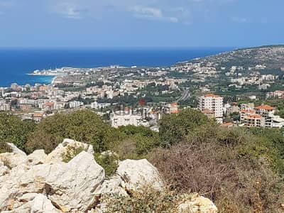 1063 SQM Land for sale in Edde -Batroun | أرض للبيع في إده - البترون