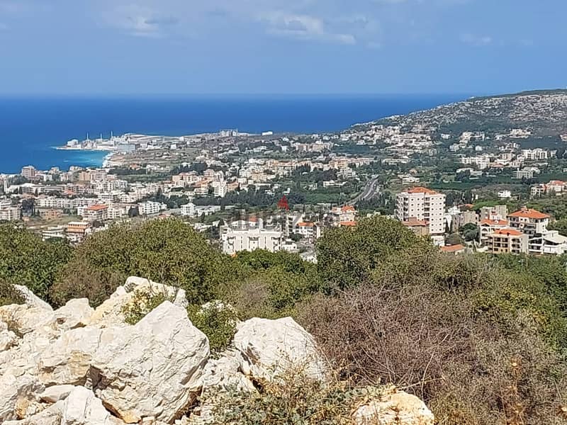 1063 SQM Land for sale in Edde -Batroun | أرض للبيع في إده - البترون 0