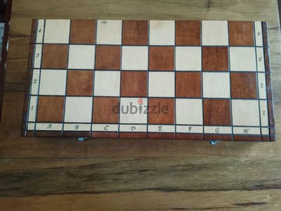 chess board