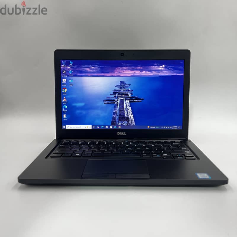 5217-Used Laptop Dell Latitude 5280 5