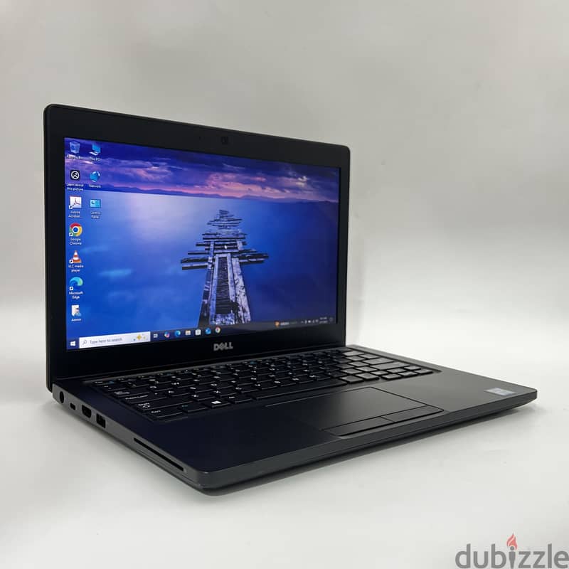 5217-Used Laptop Dell Latitude 5280 6