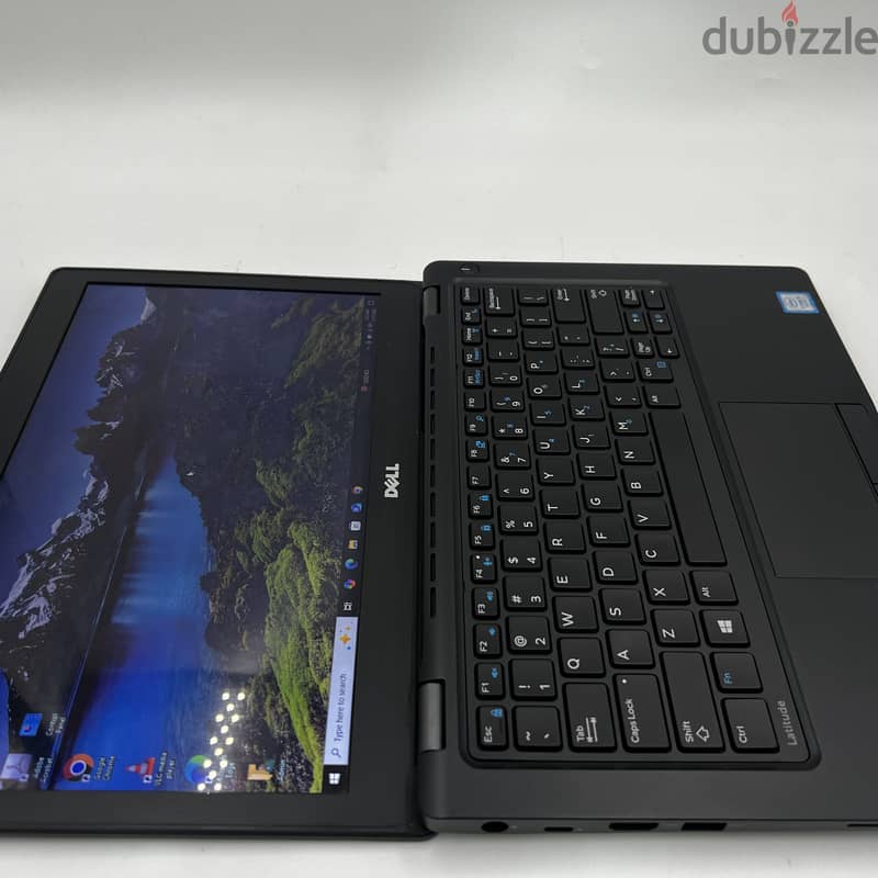 5217-Used Laptop Dell Latitude 5280 7