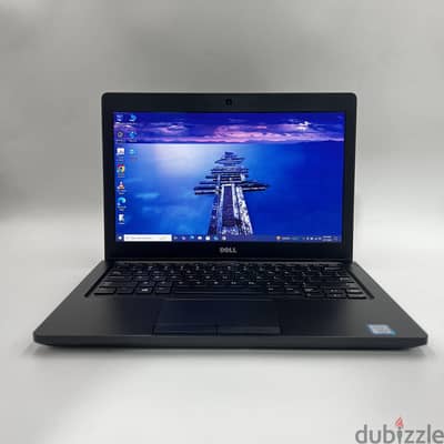 5217-Used Laptop Dell Latitude 5280