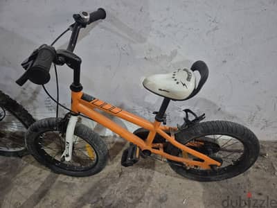 Bicycle for a child