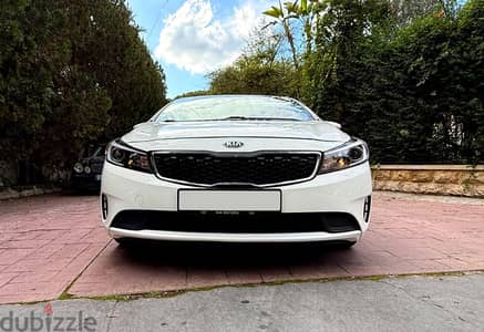 Kia Forte 2017