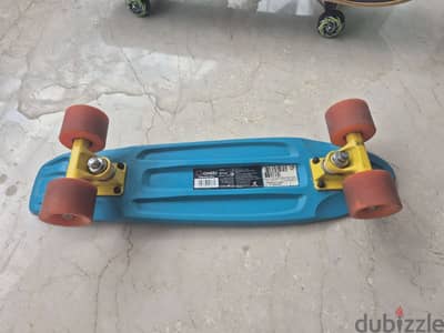 Skateboard for a child