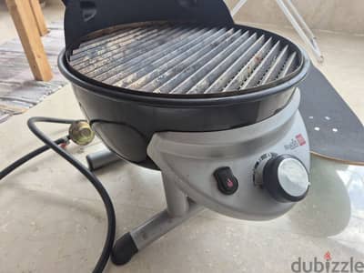 Outdoor grill