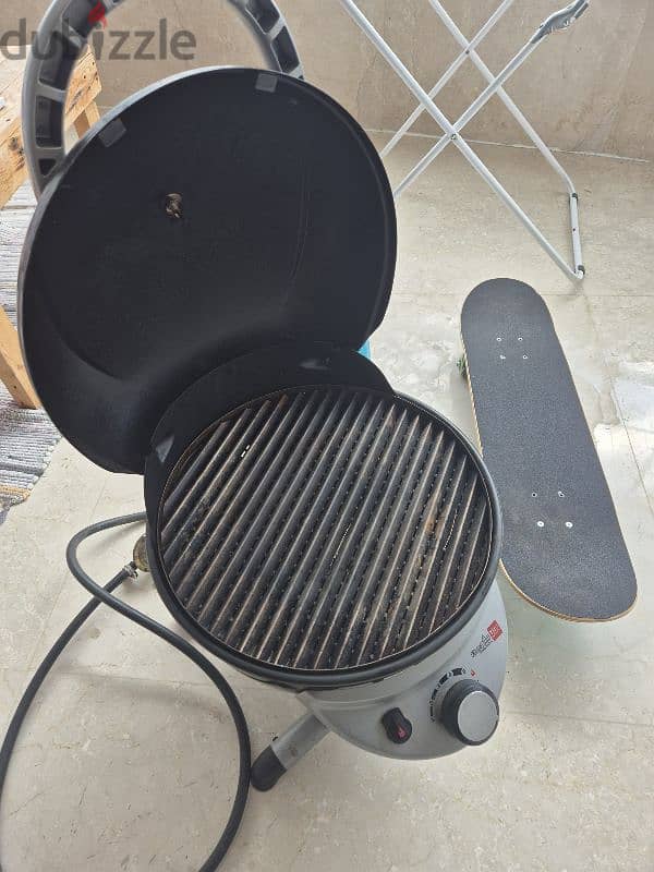 Outdoor grill 1