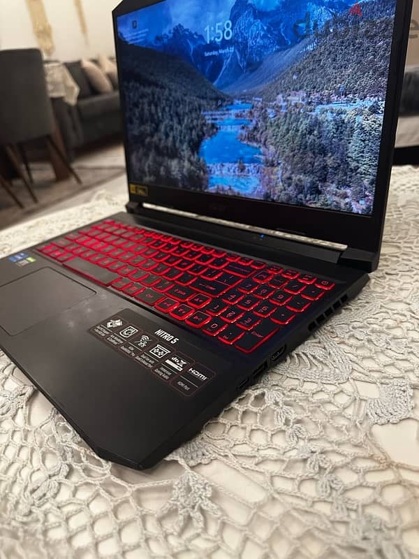 gaming laptop 1