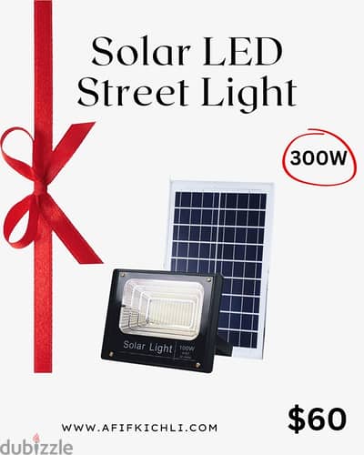 Solar LED-Projectors