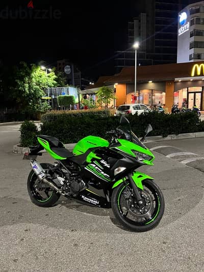 cleanest Kawasaki 400cc