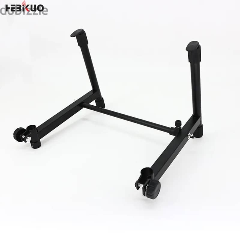 Hebikuo Q-50 Adjustable Elevated Keyboard Stand 1