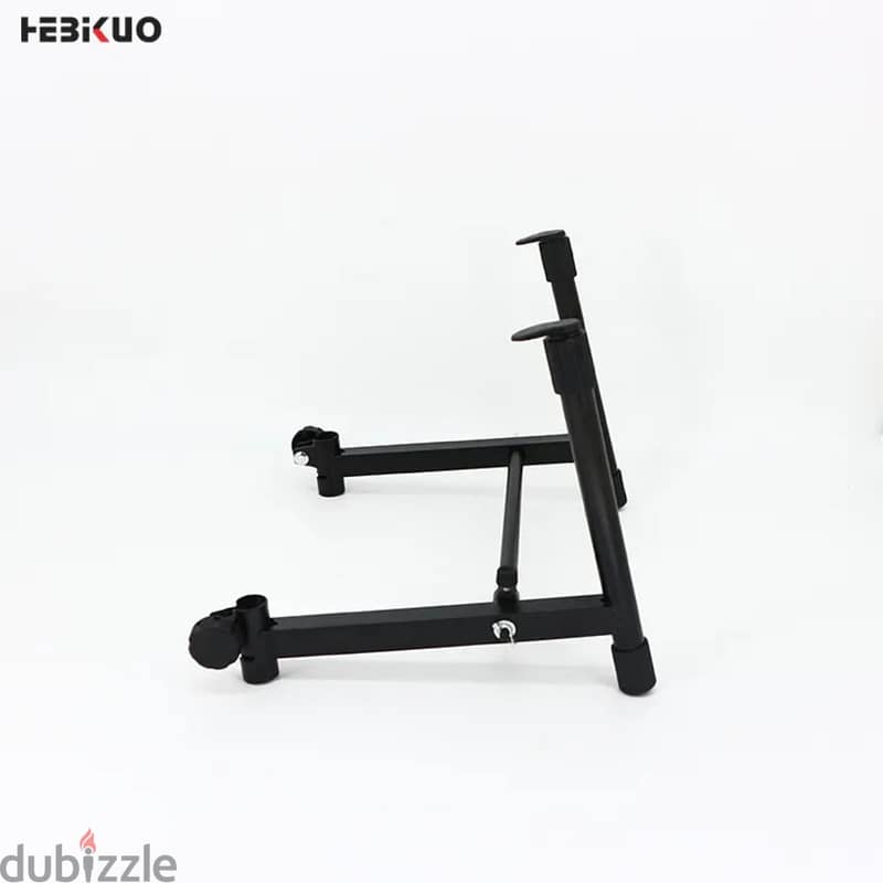 Hebikuo Q-50 Adjustable Elevated Keyboard Stand 2