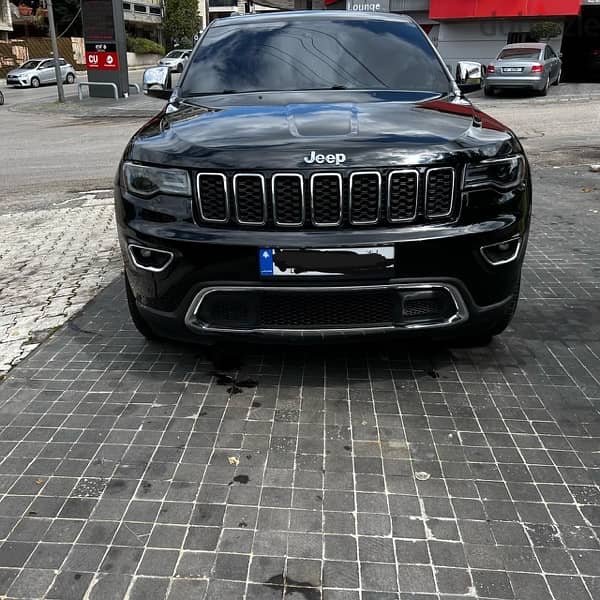 Jeep Grand Cherokee 2020 0