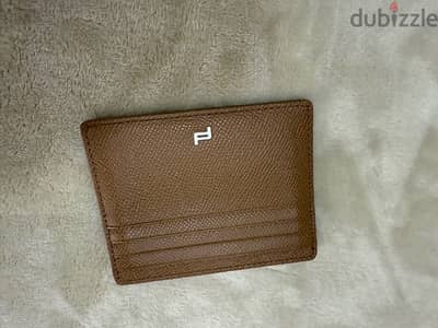 Porsche design card holder