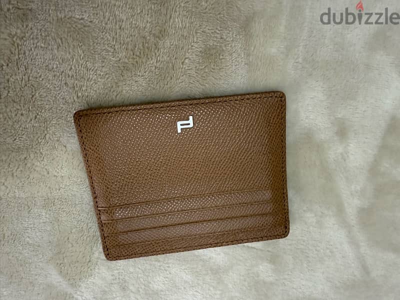 Porsche design card holder 0