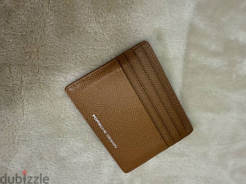 Porsche design card holder 1