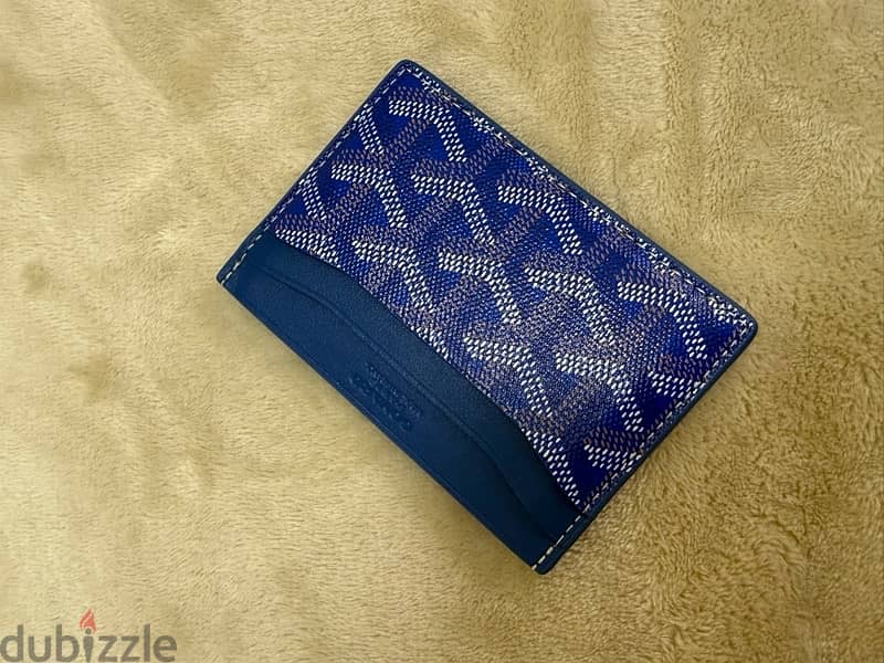 Goyard Card Holder 0