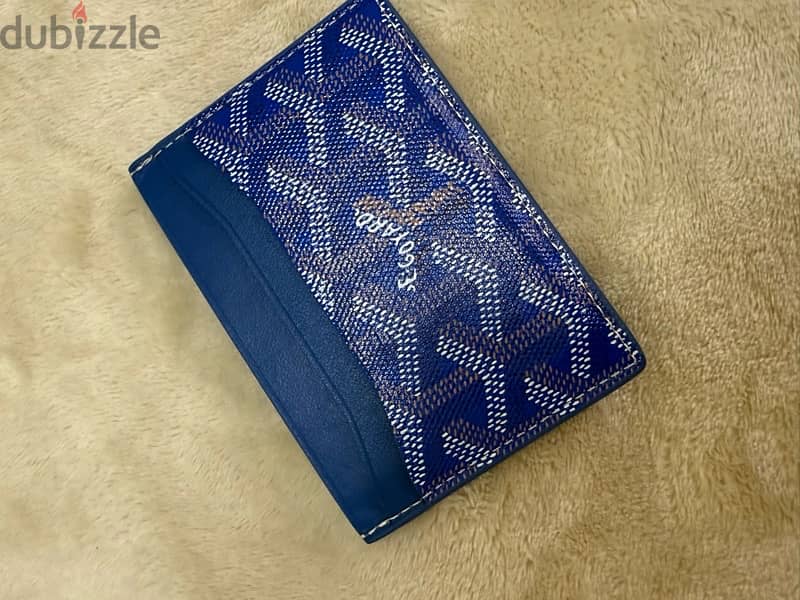 Goyard Card Holder 1