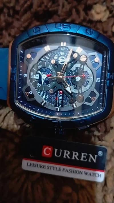 Curren Watch