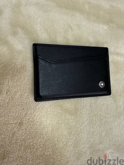 MontBlanc Cardholder