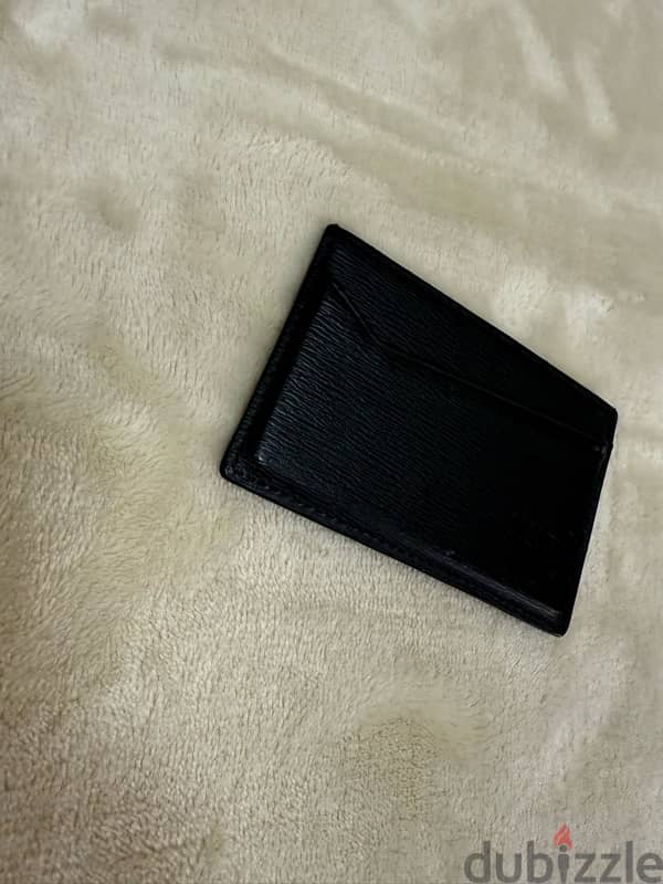 MontBlanc Cardholder 1