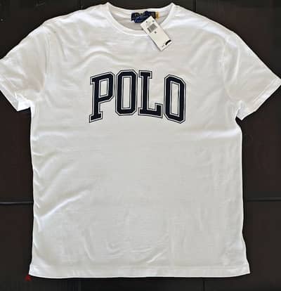 ralph lauren polo tshirt L original