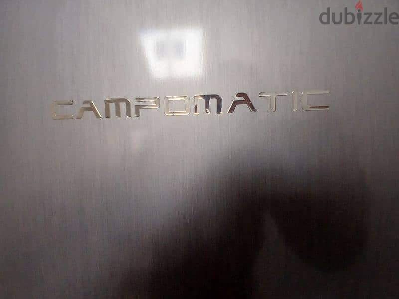 new frezzer campomatic 2