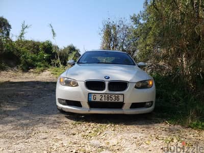 BMW 3-Series 2008