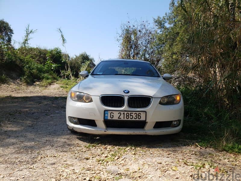 BMW 3-Series 2008 0