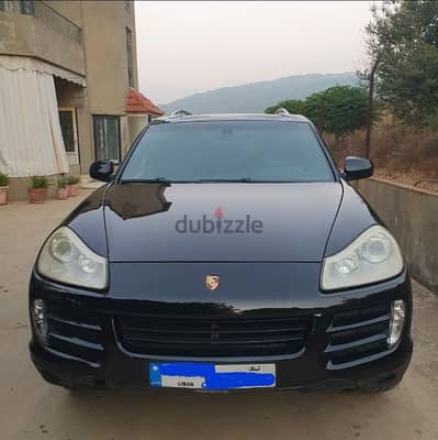 Porsche Cayenne S 2008