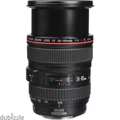 canon lens 24-105 f4