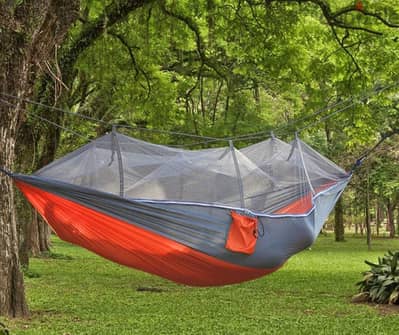 hammock with mosquito net at a great price