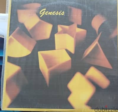 genesis  - mama - VinyLP