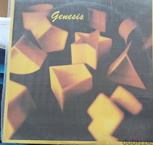 genesis  - mama - VinyLP 0