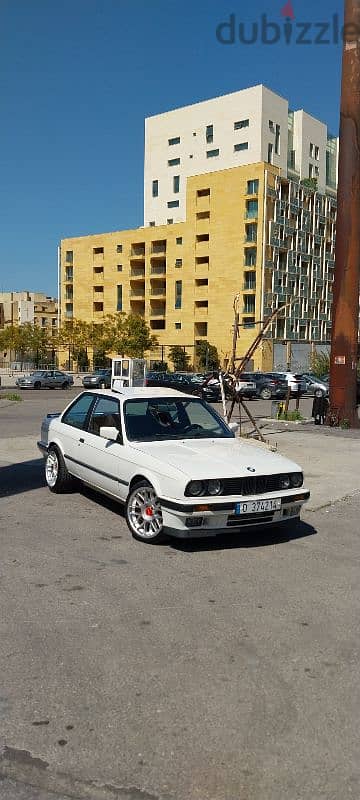 BMW 3-Series 1986