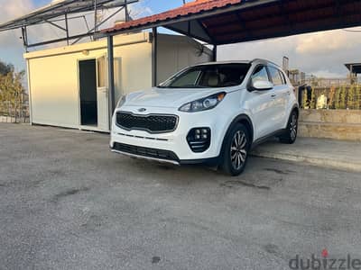 Kia Sportage 2017, EX, super clean, full option, ma na2so chi