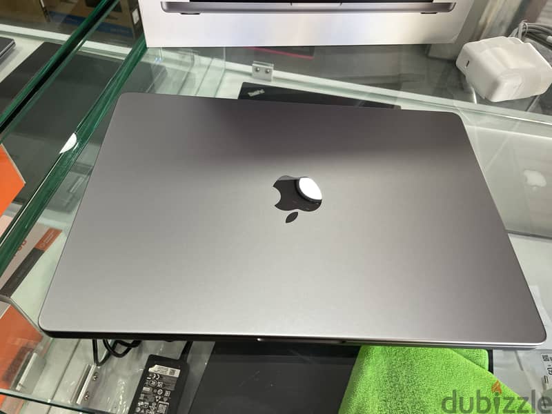 MACBOOK PRO 2023 M2 PRO 16GB 512GB 1