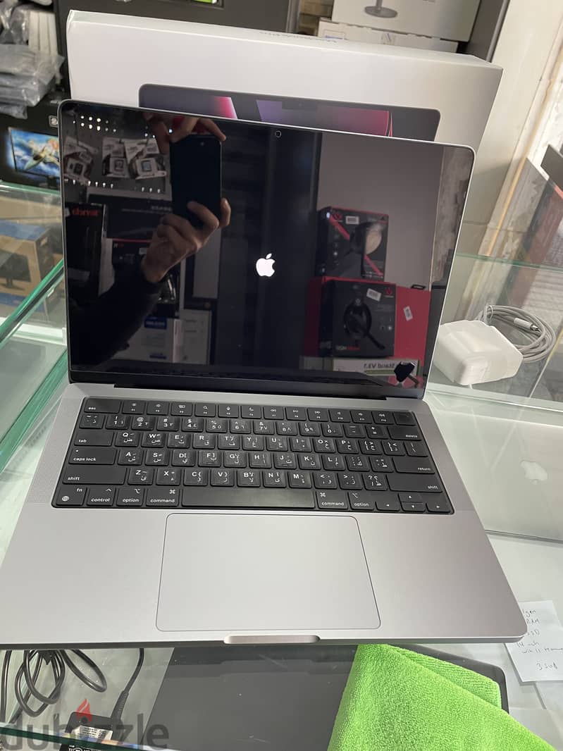 MACBOOK PRO 2023 M2 PRO 16GB 512GB 2