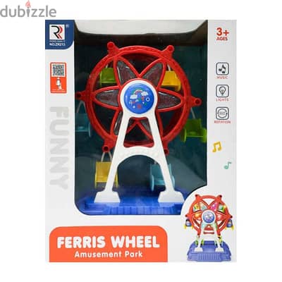 ferris wheel amusement park