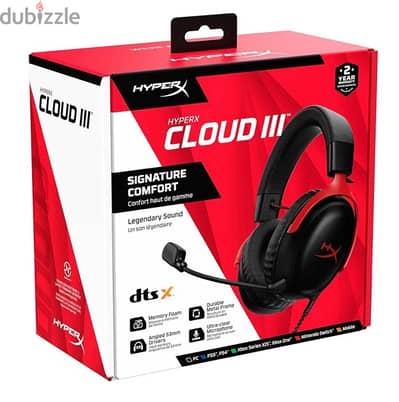 HyperX Cloud 3